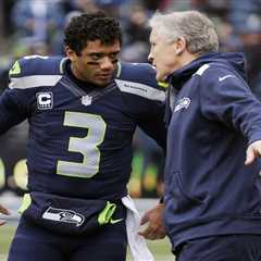 Russell Wilson a ‘strong option’ for Raiders as buzz builds for possible Pete Carroll reunion