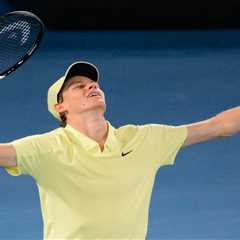 Jannik Sinner rolls past Alexander Zverev to win second straight Australian Open title