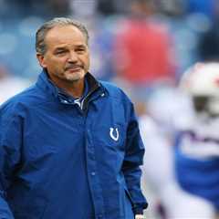 Chuck Pagano unretiring for reunion with John Harbaugh on Ravens staff