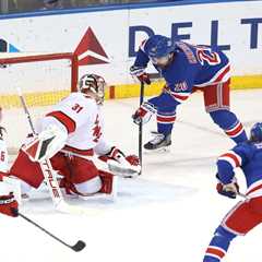 Chris Kreider’s power-play whiff emblematic of Rangers issue at key time