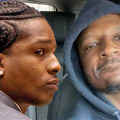 A$AP Rocky Denies Shooting A$AP Relli in Text Message Exchange Shown in Court