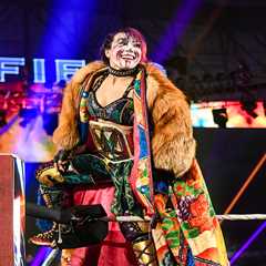 WWE star Asuka ‘feeling in danger’ while warning fans about ‘romantic’ advances