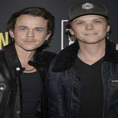 Legendary Hollywood Actor's Sons Steal the Spotlight at Movie Premiere