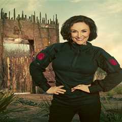 Shirley Ballas Takes on TV's Toughest Challenge