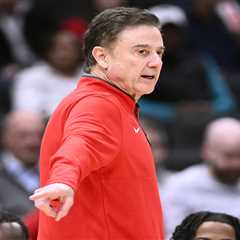 Rick Pitino familiar with reception John Calipari might receive during Kentucky return