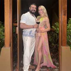 WWE star Charlotte Flair files for divorce from wrestling husband Andrade