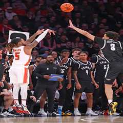 St. John’s can make loud March Madness statement as Big East’s elite await