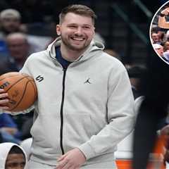 Luka Doncic says farewell to Mavericks in first comments since stunning trade to Lakers