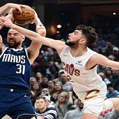 Mavericks destroyed by Cavaliers in 43-point disaster in first game since Luka Doncic trade