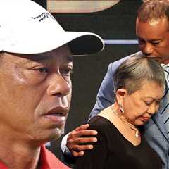 Tiger Woods' Mom, Kultida, Dies