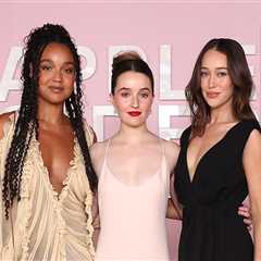 Apple Cider Vinegar World Premiere: Kaitlyn Dever and Co-Stars Shine