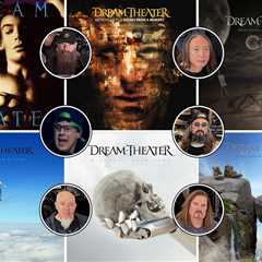 Best Songs from Every Dream Theater Album