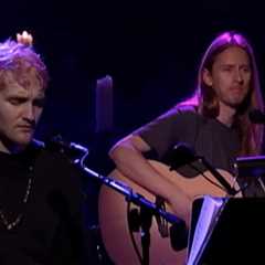 Jerry Cantrell Felt Like 'F—ing S—' During 'MTV Unplugged'