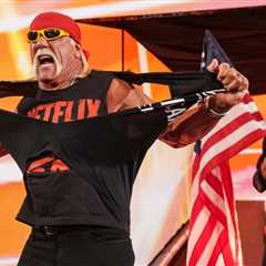 Hulk Hogan Explains Fans’ Booing at WWE Raw