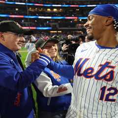 Why the most imposing opponent these Mets face is history