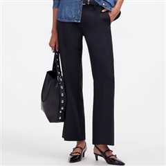 Crop Flare Pants for Work: The Ultimate Guide