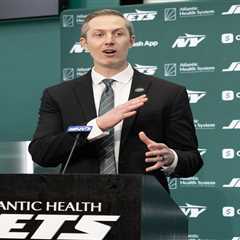 Jets’ new GM Darren Mougey shakes up front office with two firings