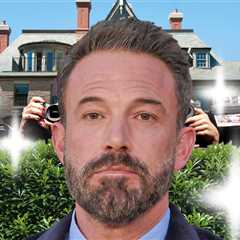 Ben Affleck Snaps Up New 'Massively Protected' L.A. Crib Away From Paparazzi