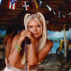 Karol G Sets a New Record on Tropical Airplay Chart With ‘Si Antes Te Hubiera Conocido’