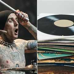 Artists Influencing Blink-182’s Travis Barker Revealed