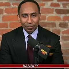 Stephen A. Smith argues he can win presidential election after Democrats’ ‘pathetic’ 2024 run