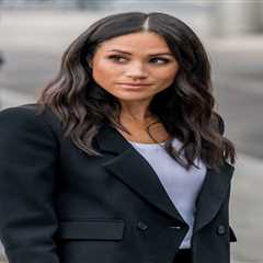 Meghan Markle 'really disliked the hierarchy' and thought senior royals 'behaved like babies',..