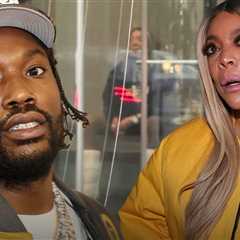 Meek Mill Says Wendy Williams Was 'In A Daze' While Living In Same Building