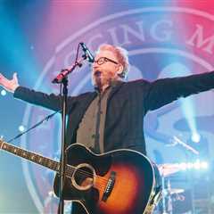 Flogging Molly Cancel Tour Dates as Frontman Dave King Battles ‘Very Serious Health Condition’