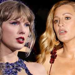 Taylor Swift Believes Blake Lively Manipulated Her in Justin Baldoni War