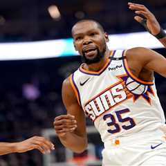 Kevin Durant stays with Suns at 2025 NBA trade deadline after rejecting Warriors