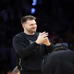 Luka Doncic not worried about conditioning concerns as Reggie Miller rips Mavs for ‘character..