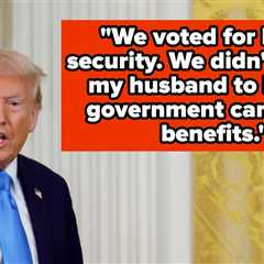 My Heart Breaks Just Thinking My Vote Contributed To This: 27 MAGA Voters Shared What Donald Trump..