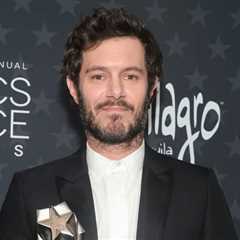 Adam Brody’s Acceptance Speech Moves Leighton Meester to Tears