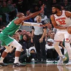 Knicks get second crack at defending-champion Celtics after October flop: ‘Next test’