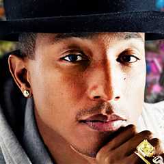 Pharrell Williams and Michel Gondry’s Movie Canceled