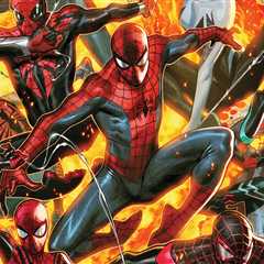 Spider-Verse Solves Major Issues for Marvel and DC