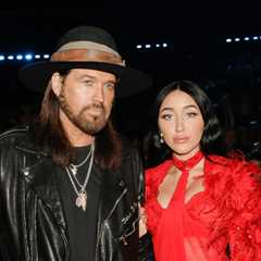 Noah Cyrus Celebrates Billy Ray’s ‘Lost’ Amid Family Drama