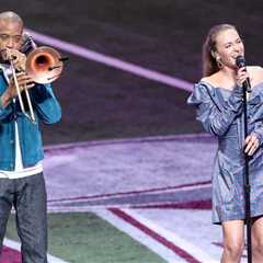 Lauren Daigle & Trombone Shorty Team Up for New Orleans-Inspired ‘America the Beautiful’ Ahead of..