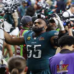 Eagles were motivated by Chiefs’ three-peat talk before Super Bowl 2025 beatdown