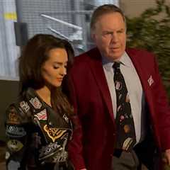 Bill Belichick, Jordon Hudson Mum On Engagement Rumors After Super Bowl