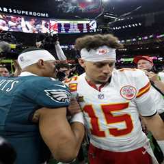 Super Bowl 2026 odds: Surprising leaders emerge after Eagles beat Chiefs