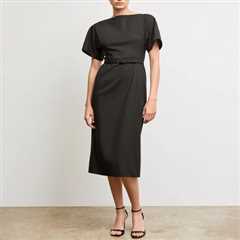 Meredith Executive Dress: Splurge Monday’s Top Workwear Picks