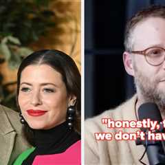 After Facing Backlash For Discussing The Benefits Of Child-Free Life, Seth Rogen Has Doubled Down..