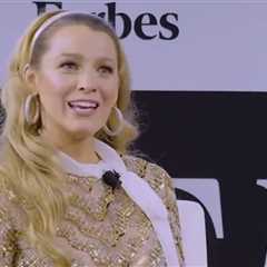 Blake Lively Says She Likes To Take Control of Movies