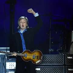 New York Club Show Announced by Paul McCartney