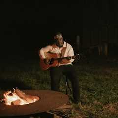 Kashus Culpepper Explains How His Journey to Songwriting Started With a Jimmy Buffett Cover at..