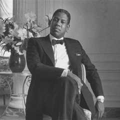 Be Iconic: Cadillac Honors Fashion Icon Andre Leon Talley for Black History Month