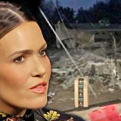 Mandy Moore Blasts Amazon for Dropping Off Package at In-Law's Burned Down Home