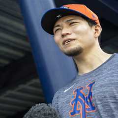 Mets’ Kodai Senga is convinced his injury issues are behind him