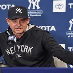 Aaron Boone knows Yankees face ‘hunger’ test entering new season